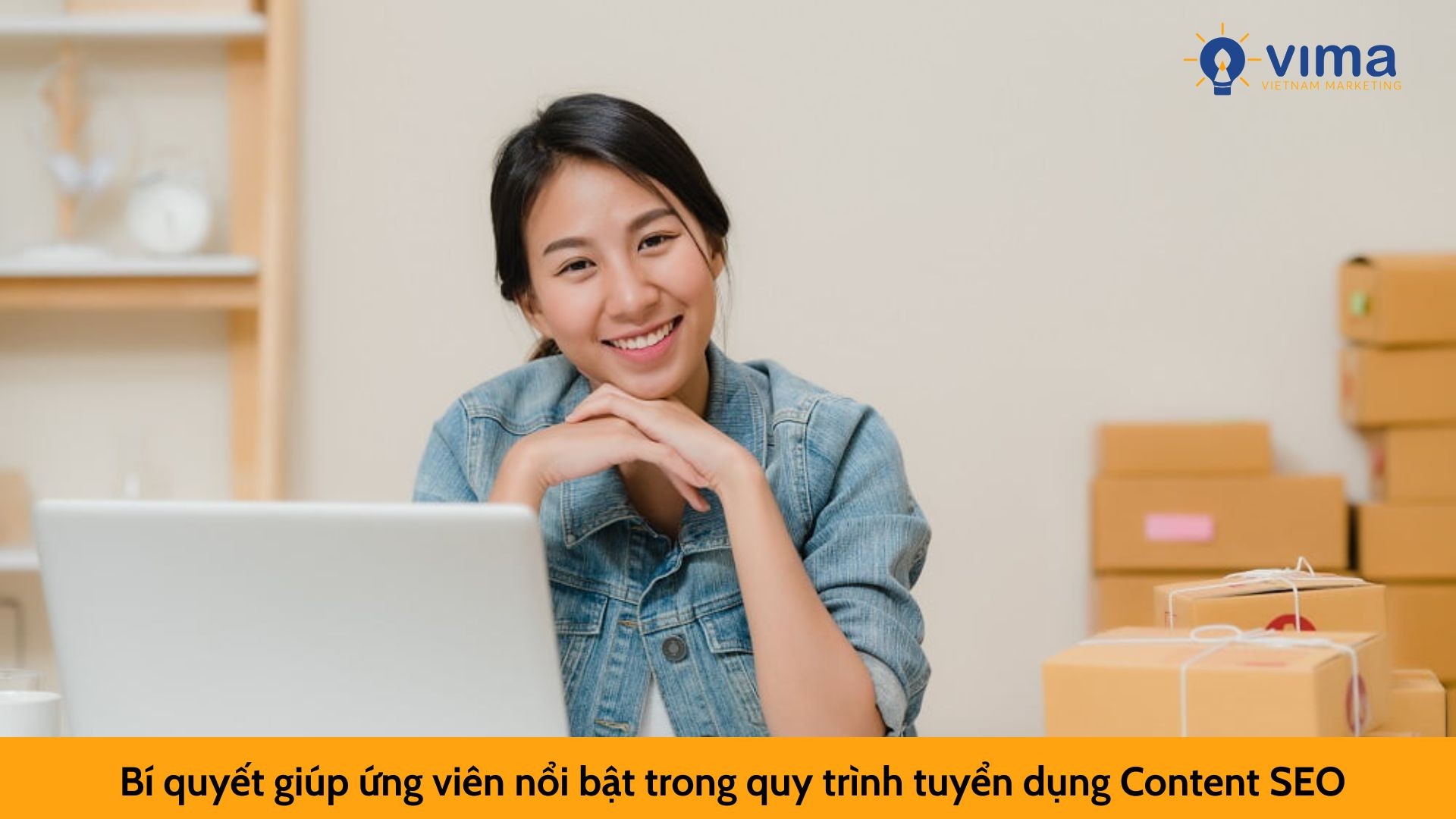 Bí quyết giúp ứng viên nổi bật trong quy trình tuyển dụng Content SEO
